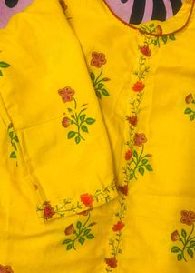 Yellow Kruta Set