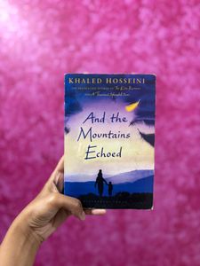 And The Mountain That Echoed