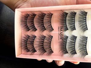 IMAGIC False Eyelash Set