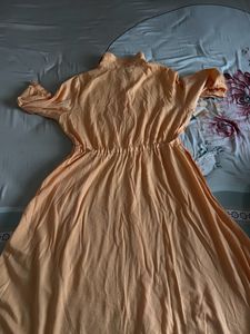 Marks And Spencers Summer Wear Maxi Dress