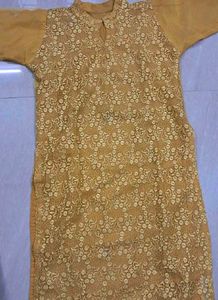 Frock+kurta Combo 🌻