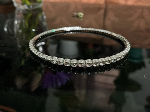 Women Diamond Neck Chokers