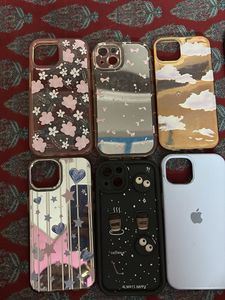 iPhone Cases Bundle (IPHONE 13)