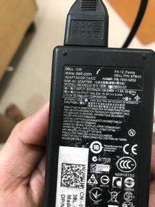 Dell 65 Watt Laptop AC Adaptor