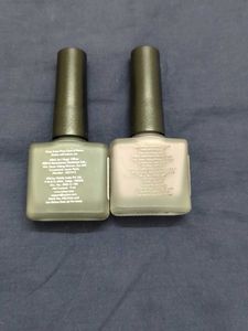 NYKAA Matte Nail Lacquer Duo