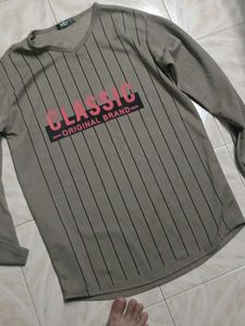 New Classic Striped Tee