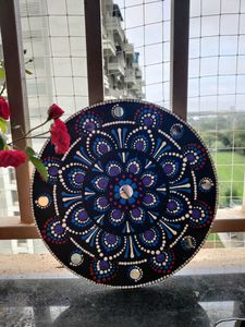 Mirror Dot Mandala