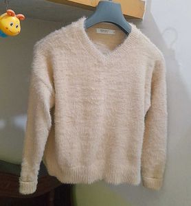 Soft Fur Sweater 😍