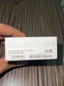 Apple Dock 20W Power Adapted TYPE C