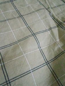 Men&#39;s Plaid Button Down Shirt