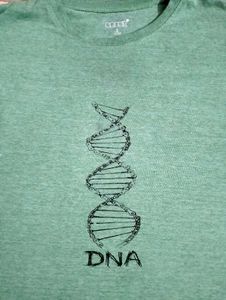 Green T-shirt