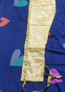 Beautiful Floral And Net Anarkali Gown