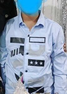 Nice Look Kids Silk Shirt