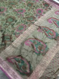 Vintage Banarasi Saree