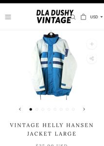 Vintage Helly Hansen Jacket