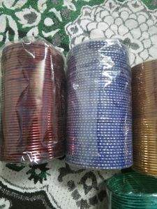 Metal Bangles