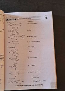 Organic Chemistry IIT-JEE Prep Book