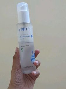 Plum Niacinamide toner