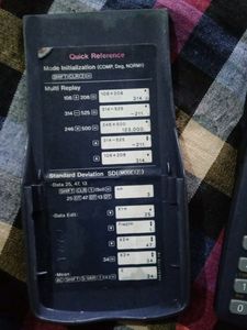 Casio Scientific Calculator