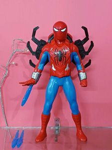 Spiderman Action Figure 11 inch