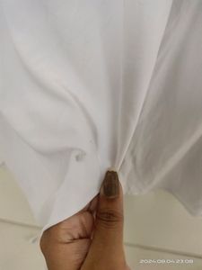 White Palazzo