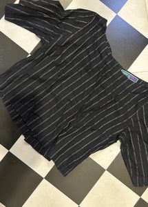 Bombay Paisley Crop top