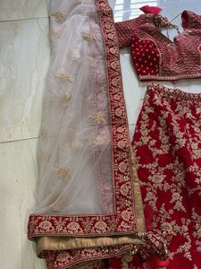 bridal Lehenga