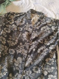 Floral Print Top