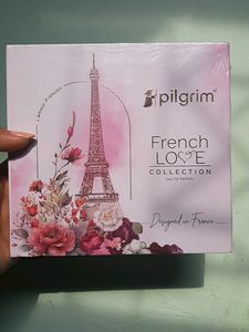 Pilgrim French Love Collection Perfumes Set Of 3