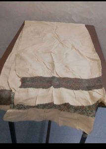 Elegant Striped Scarf