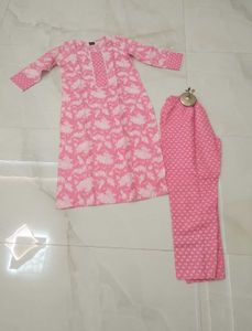 New Kurta Set