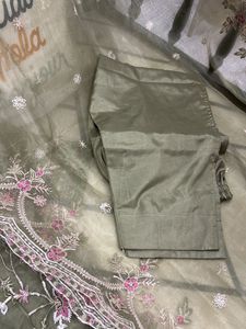 Pant Kurta Set