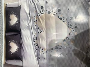 Cotton Bedsheet With Pillow Covers