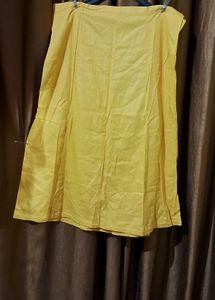 Petticoat Free Size upto 40 Inc