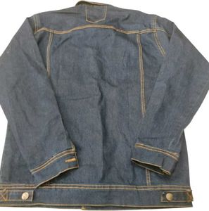 Mens Denim Jacket