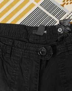 New H&amp;M Black Classy Shorts