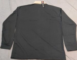 AVEJO Long Sleeve Polo Shirt