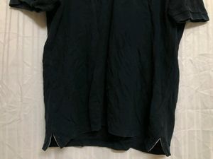 Adidas Black Short Sleeve T Shirt