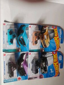 Hot Wheels Car Collection