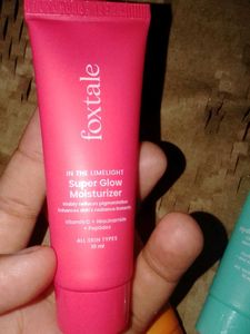 Skincare Kit Of Foxtale
