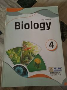 ALLEN MODULES BIOLOGY