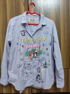 The Souled Store Powerpuff Girls Shirt