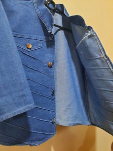 Vintage Denim Jacket