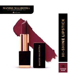 Myglamm Manish malhotra Hi Shine Lipstick