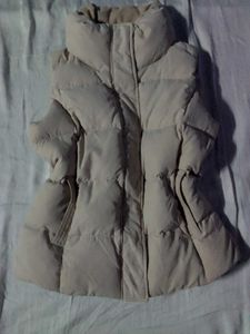 Padded Vest - Stylish & Warm