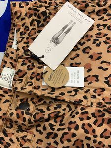 Cotton On Leopard Print Capris
