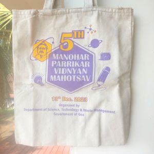 Tote Bag | To Support Learning Movement✨️