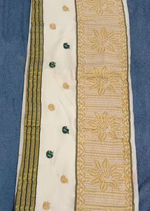 Kerala Cotton Saree