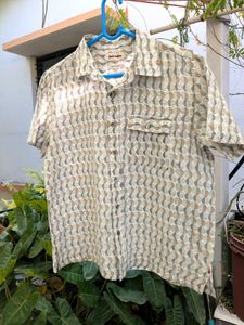 Fabindia Bush Shirt