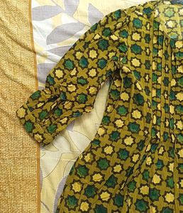 Stylish Printed Kurta